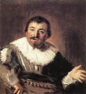 Herman Langelius Herman Langelius c 1660 Frans Hals