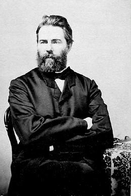 Herman Melville Herman Melville Wikipedia the free encyclopedia