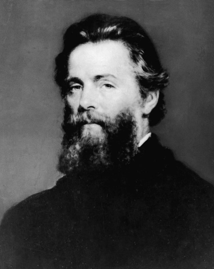 Herman Melville Excerpt from Moby Dick by Herman Melville