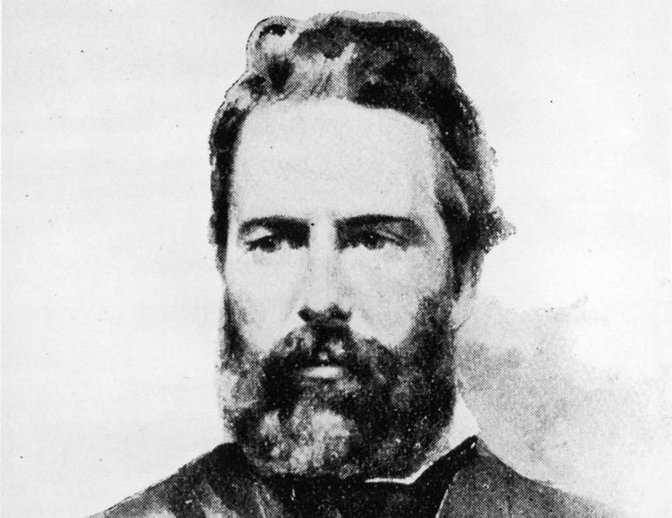 Herman Melville - Alchetron, The Free Social Encyclopedia