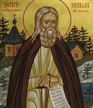 Herman of Alaska On Spiritual Struggles by St Herman of Alaska Milk amp Honey