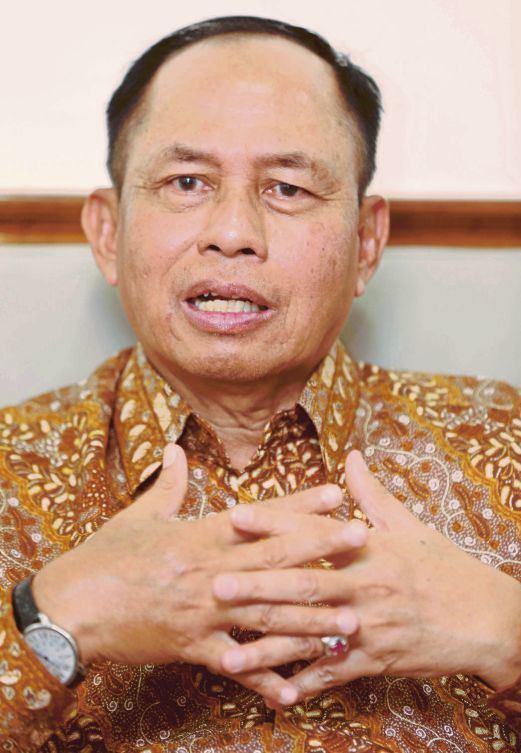 Herman Prayitno Punish the employers New Straits Times Malaysia General