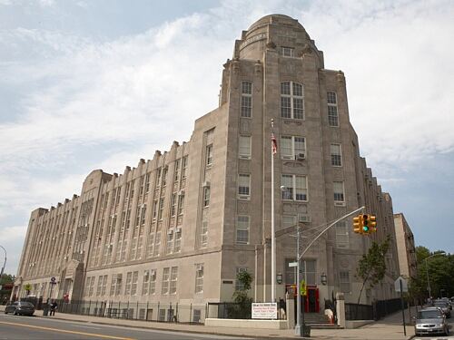 Herman Ridder Lehman College Art Gallery ArchitectureHerman Ridder Junior High