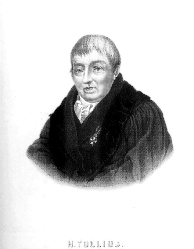 Herman Tollius