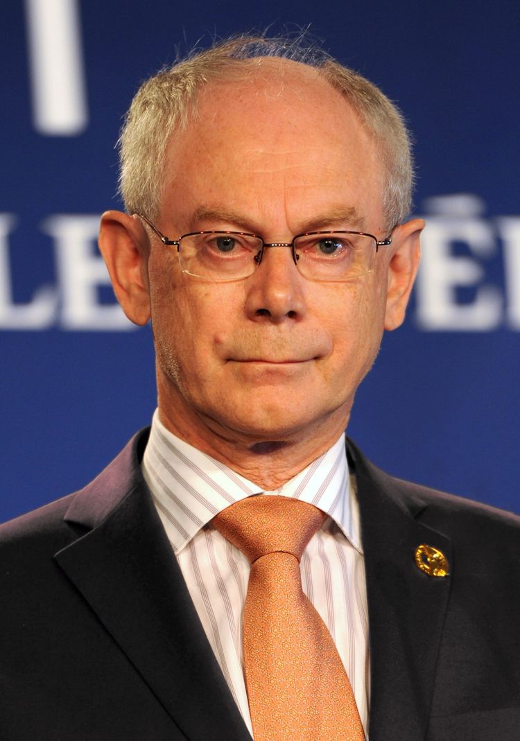 Herman Van Rompuy A greeting from Herman Van Rompuy Cycling for Libraries
