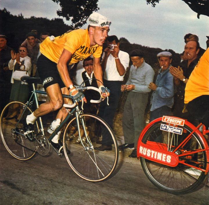 Herman Van Springel Cycling Hall of Famecom