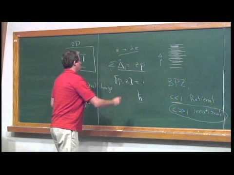 Herman Verlinde International Conference in Number Theory and Physics Herman