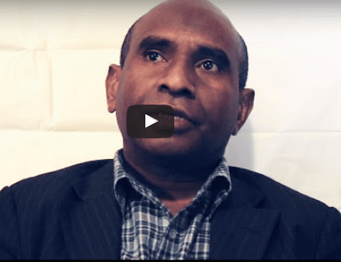 Herman Wainggai Herman Wainggai 14 years on nothing has changed for West Papua