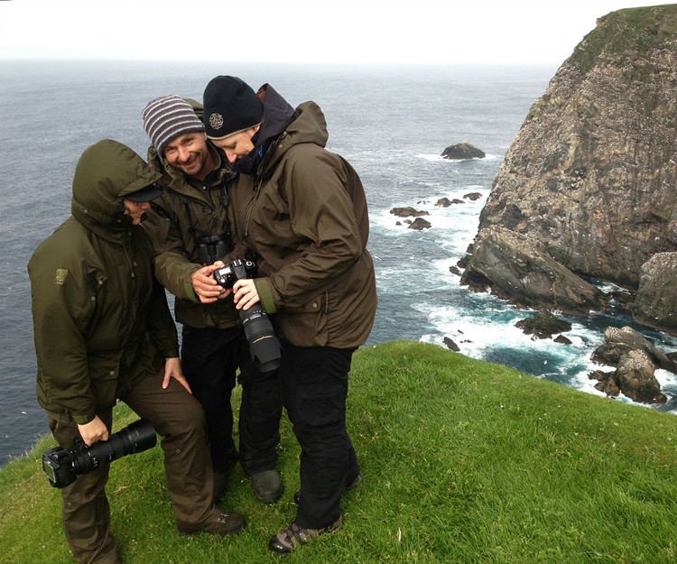 Hermaness January 2014 Shetland Nature