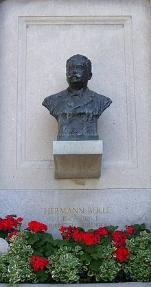 Hermann Bollé Hermann Boll Wikipedie