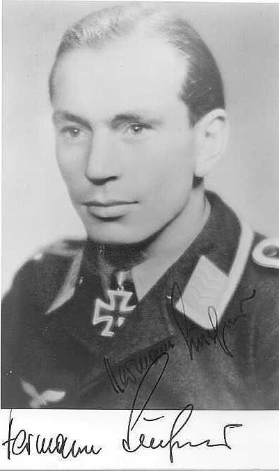 Hermann Buchner (pilot) Hermann Buchner Lexikon der Wehrmacht