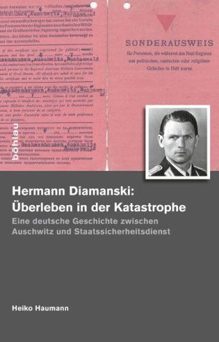 Hermann Diamanski Hermann Diamanski berleben in der Katastrophe IWM