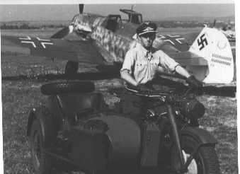 Hermann Graf JG 50 Geschwader Graf