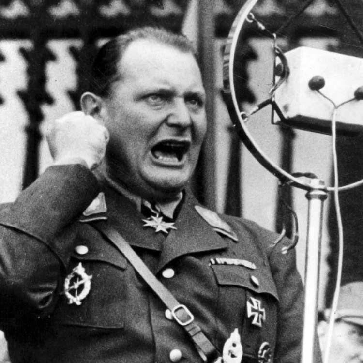 Hermann Göring Today in History 13 November 1933 Hermann Gring Authorizes