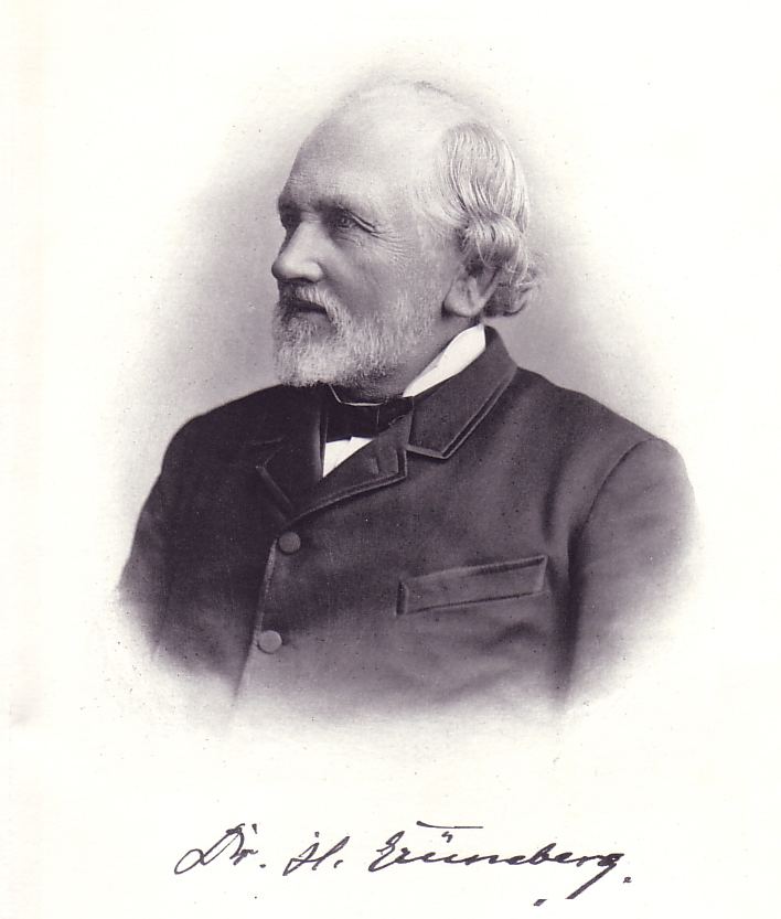 Hermann Julius Gruneberg