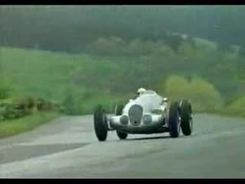 Hermann Lang Nrburgring Hermann Lang YouTube