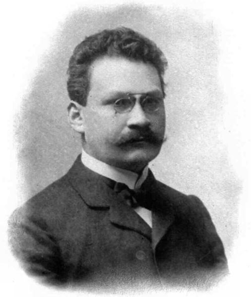 Hermann Minkowski Hermann Minkowski