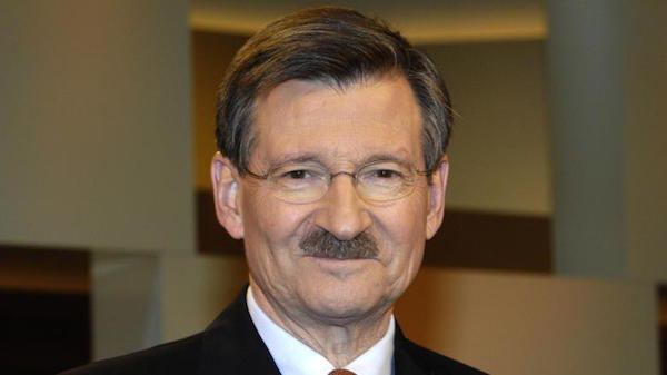 Hermann Otto Solms Liberal Politician Criticizes German Heritage Law artnet