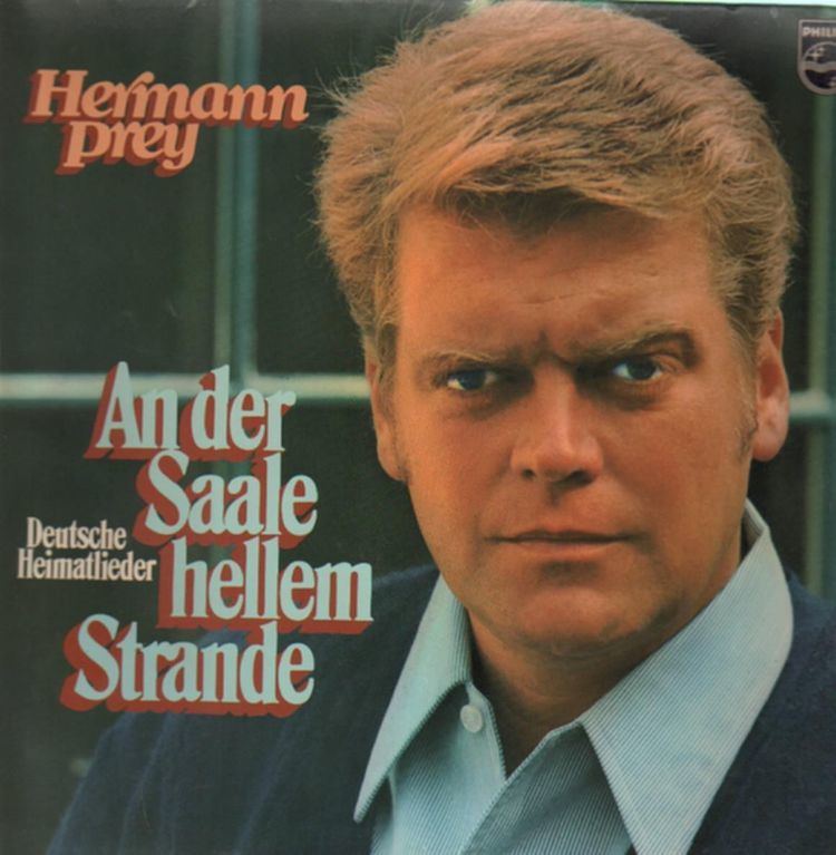 Hermann Prey Hermann Prey Records LPs Vinyl and CDs MusicStack
