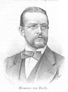 Hermann von Barth httpsuploadwikimediaorgwikipediacommonsthu