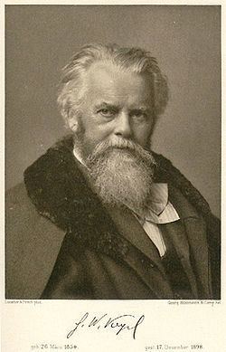 Hermann Wilhelm Vogel Hermann Wilhelm Vogel Wikipedia
