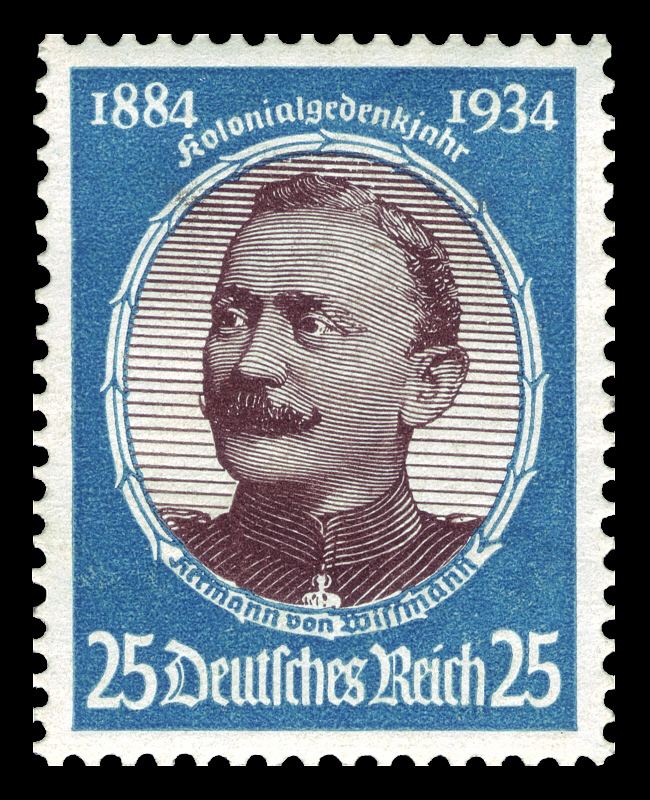 Hermann Wissmann The Philatelic Database Archive of Stamp Collecting