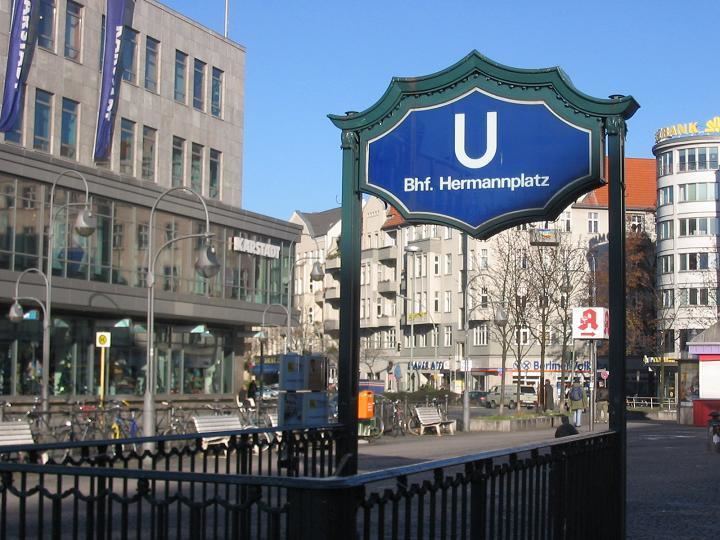 Hermannplatz (Berlin U-Bahn)