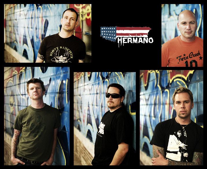 Hermano (band) Hermano quotInto The Exam Roomquot release 19102007