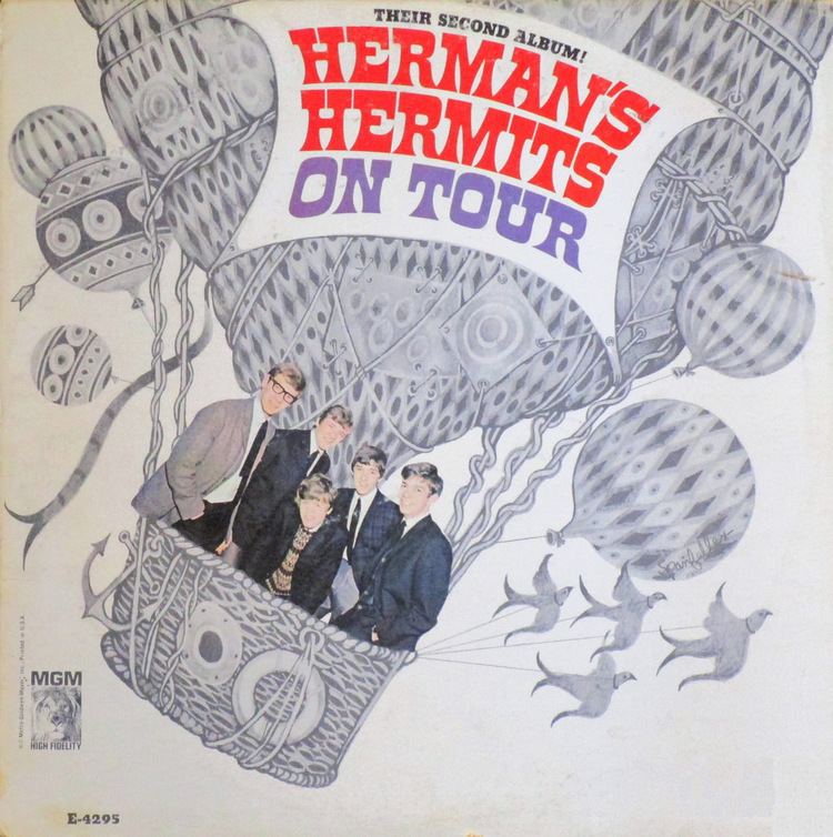 Herman's Hermits on Tour Alchetron, the free social encyclopedia