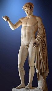 Hermes Ludovisi httpsuploadwikimediaorgwikipediacommonsthu