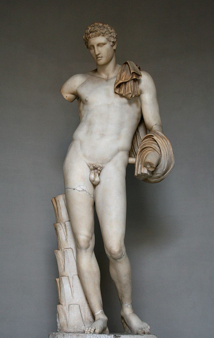 Hermes (Museo Pio-Clementino) httpsuploadwikimediaorgwikipediacommons44