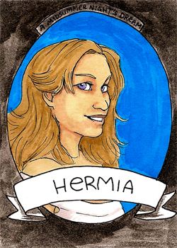 Hermia Hermia shakespeare