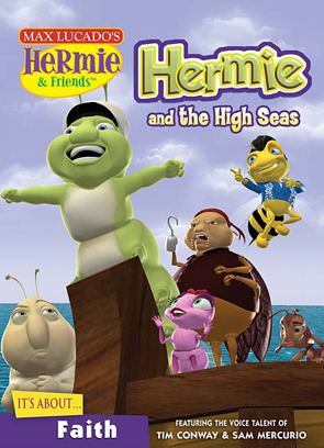 Hermie and Friends Hermie amp Friends 11 Hermie and The High Seas DVD at Christian