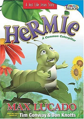 Hermie and Friends Hermie amp Friends 1 Hermie A Common Caterpillar DVD at Christian