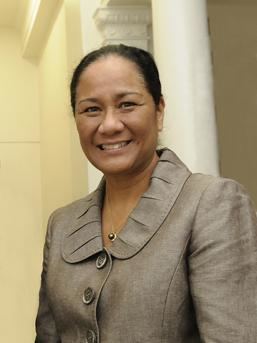 Hermina Morita Hermina Morita resigns from Hawaii Public Utilities Commission