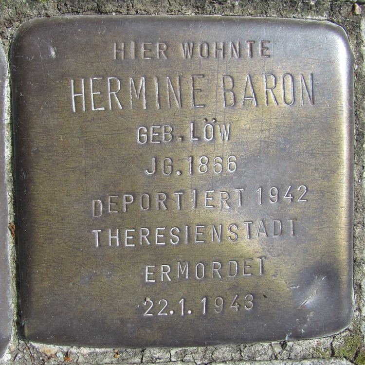 Hermine Baron FileHermine Baron Mannesallee 20 HamburgWilhelmsburg