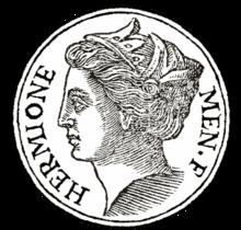 Hermione (mythology) httpsuploadwikimediaorgwikipediacommonsthu