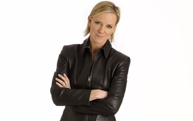 Hermione Norris My Heroes and Heroines Hermione Norris Telegraph