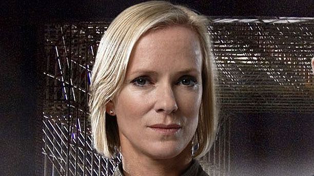 Hermione Norris Doctor Who39 Welcomes 39MI539s Hermione Norris to Season