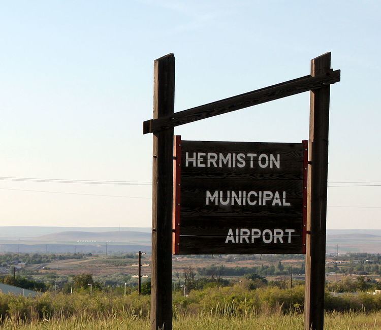 Hermiston Municipal Airport