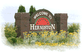 Hermiston, Oregon wwwelcomtoImagesoregonhermistonhermwel2gif