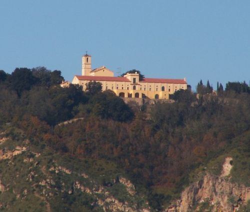 Hermitage of Monte Giove