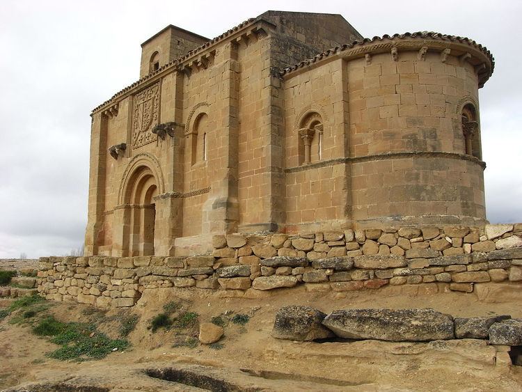 Hermitage of Santa María de La Piscina