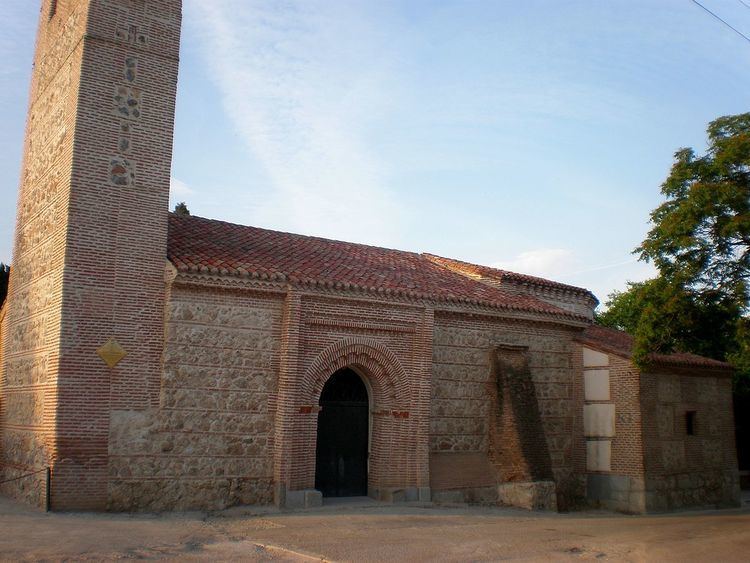 Hermitage of Santa María la Antigua (Madrid)