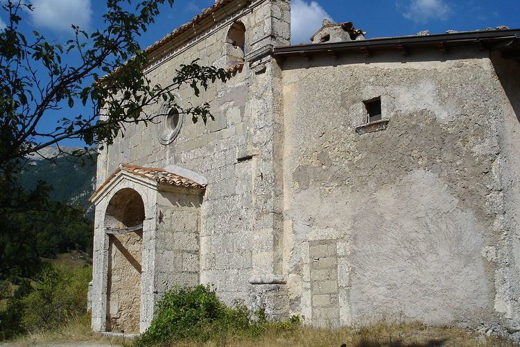 Hermitage of Sant'Egidio