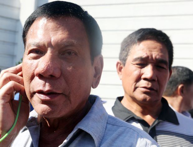 Hermogenes Esperon Duterte appoints 3 more Cabinet officials Inquirer News