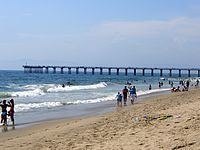 Hermosa Beach, California httpsuploadwikimediaorgwikipediacommonsthu