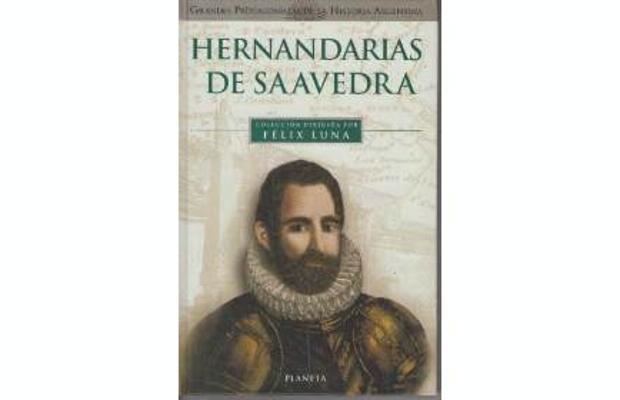Hernando Arias de Saavedra Herldica en la Argentina Escudo de Hernandarias