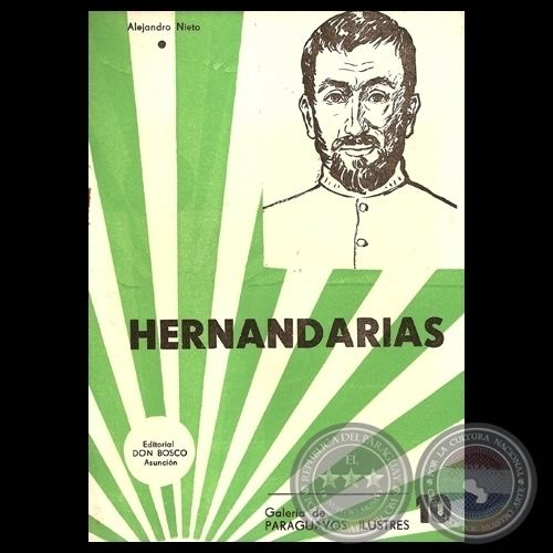 Hernando Arias de Saavedra Portal Guaran HERNANDO ARIAS DE SAAVEDRA HERNANDARIAS