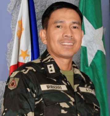 Hernando Iriberri Retired Analyst Battletested general called 39Superman